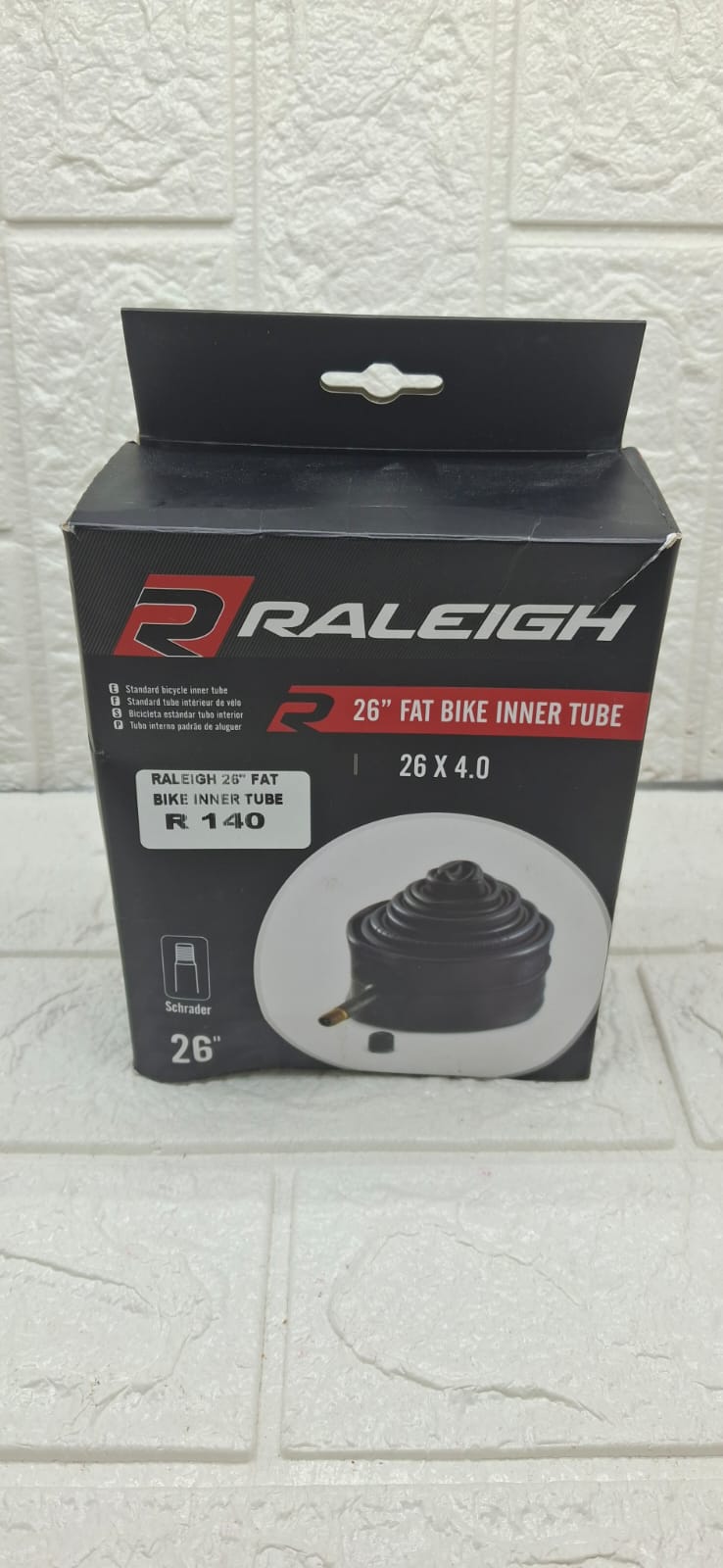 26'' FAT BIKE INNER TUBE