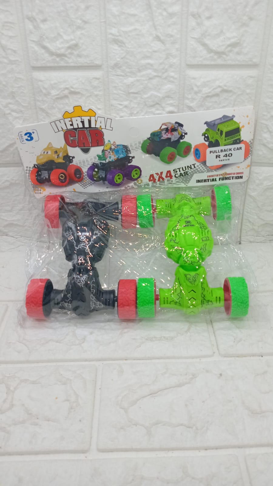 PULLBACK CARS