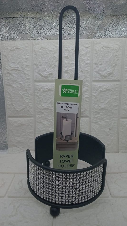 PAPER TOWEL HOLDER