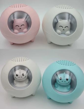BLUETOOTH AUDIO SPEAKERS