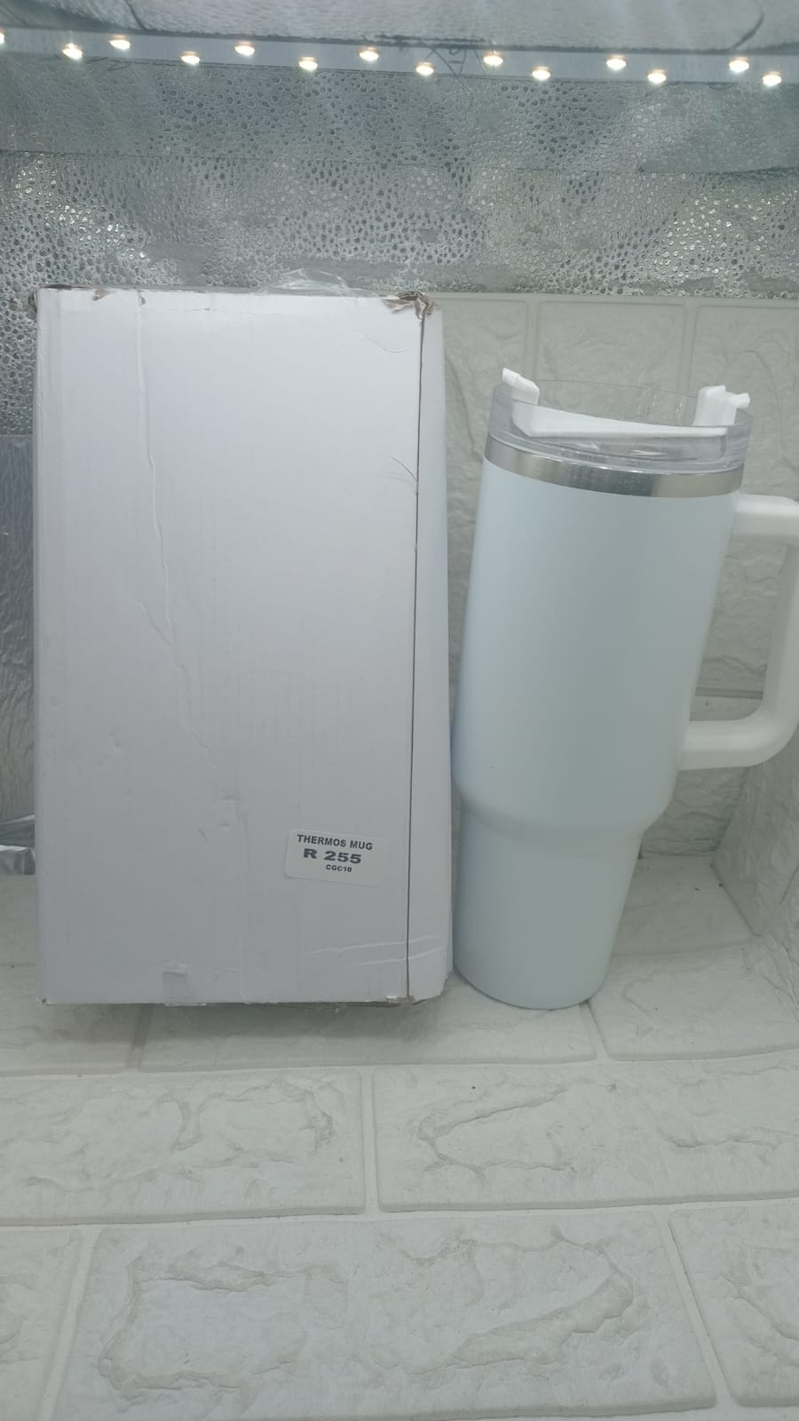 THERMOS MUG