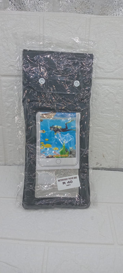 WATERPROOF PHONE BAGS
