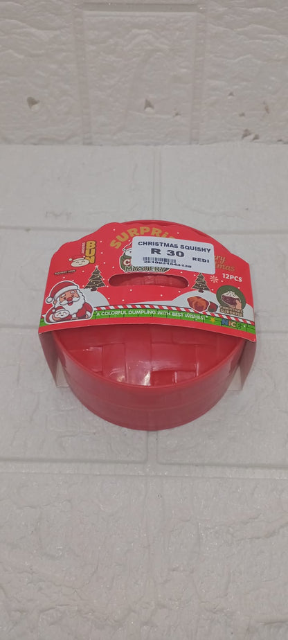 CHRISTMAS DUMPLINGS