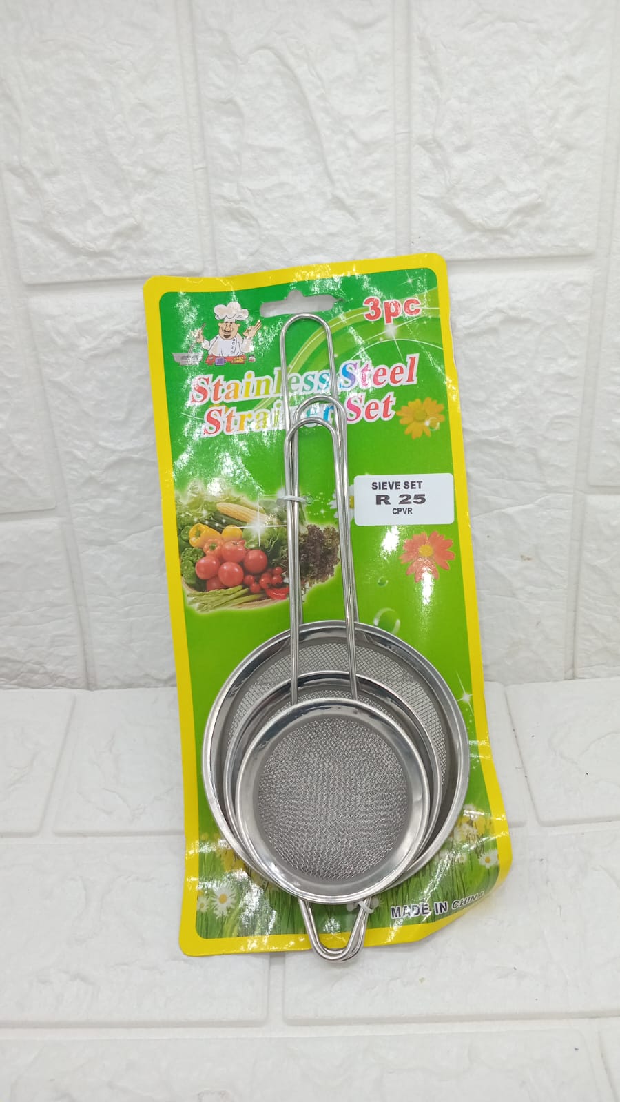 SIEVE SET