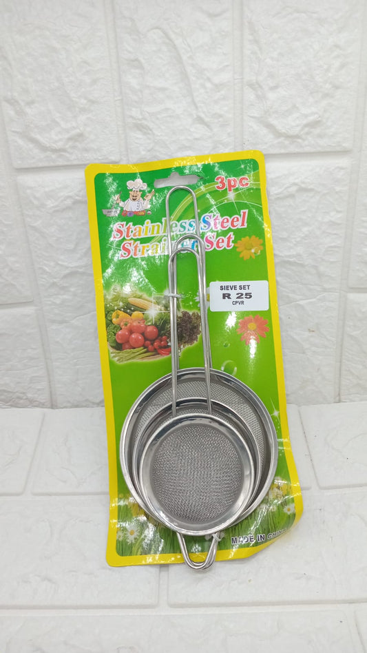 SIEVE SET