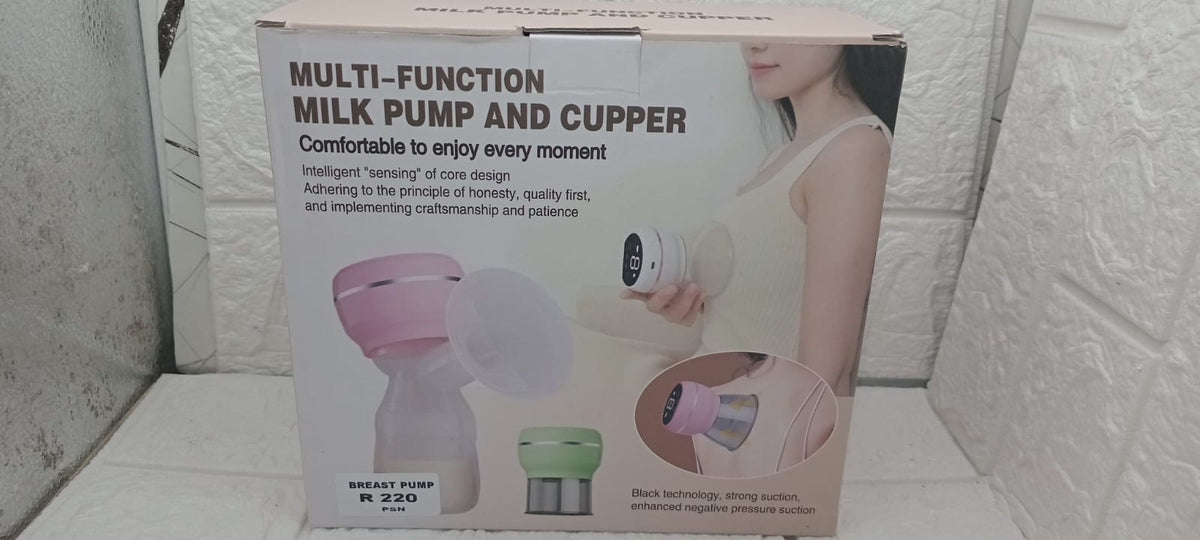 BREAST PUMP