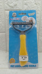 PET GROOMING TOOLS