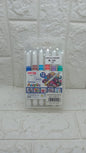 12PC ACRYLIC MARKERS