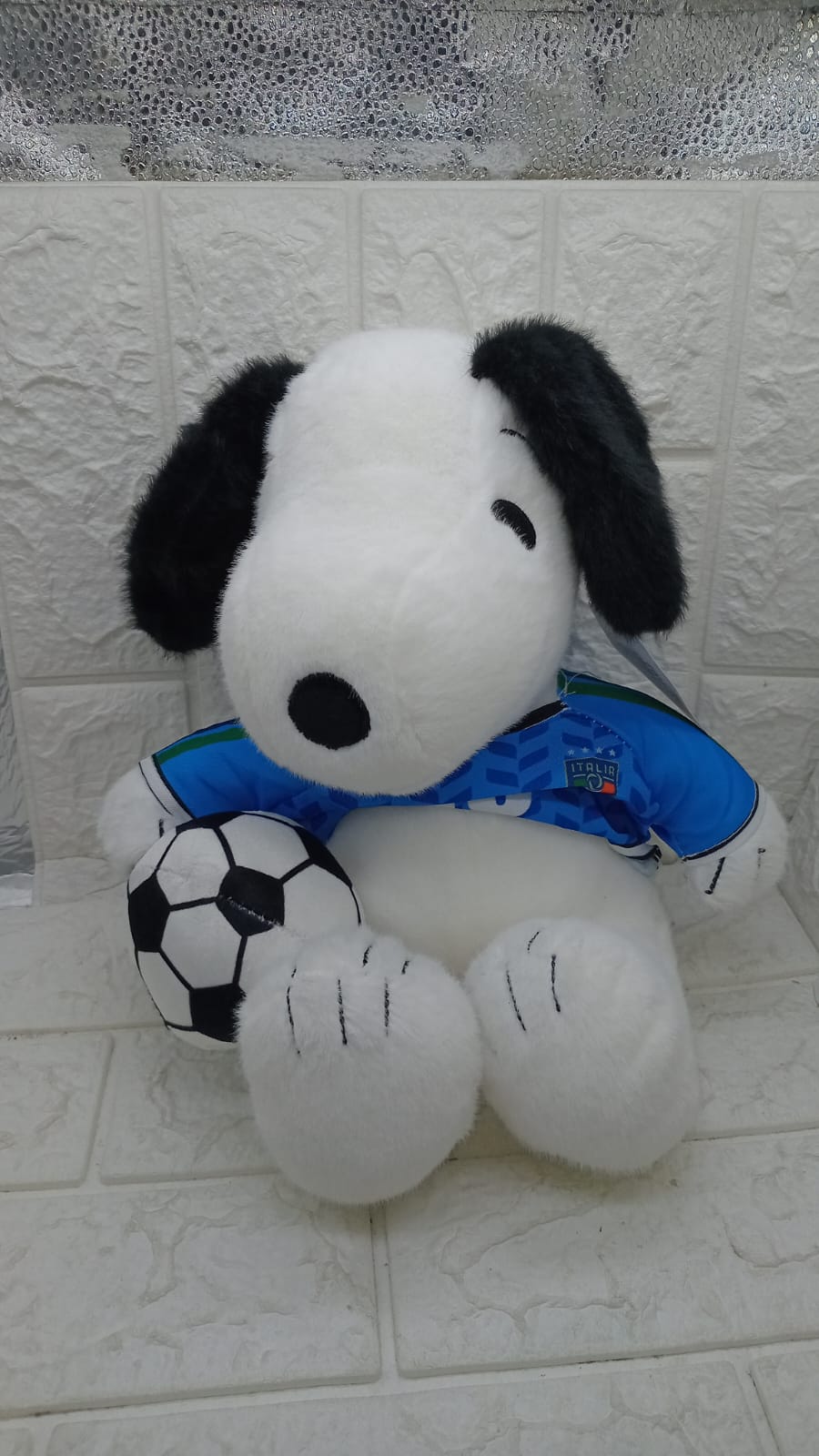 SPOONY PLUSH DOLL