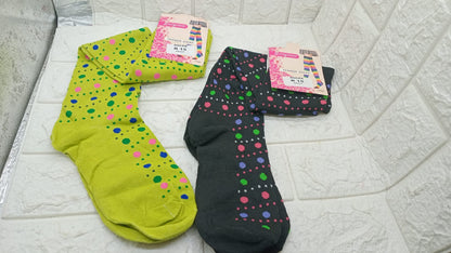 DOTTED SOCKS