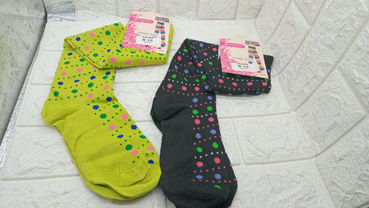 DOTTED SOCKS