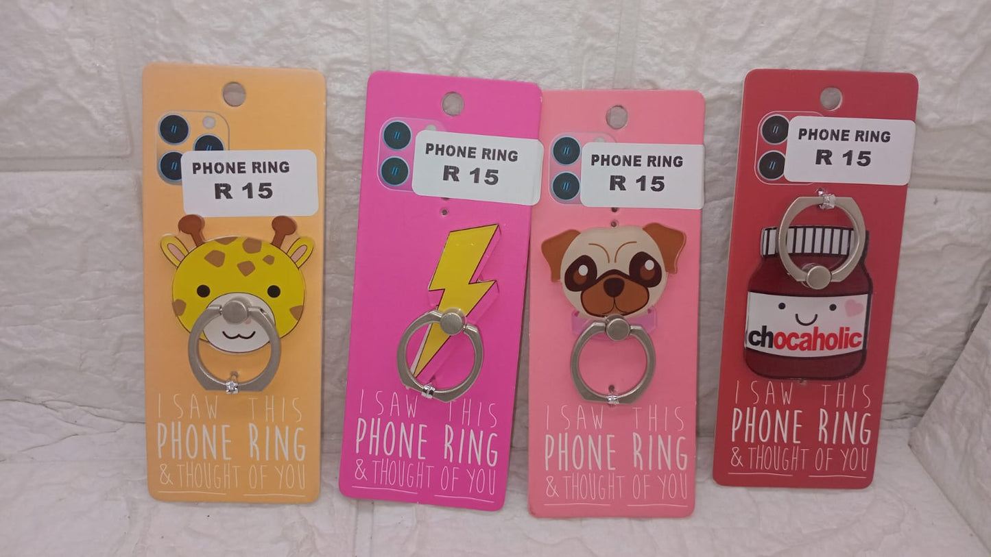 PHONE RINGS