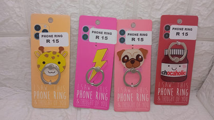 PHONE RINGS