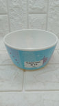 PLASTIC BOWL