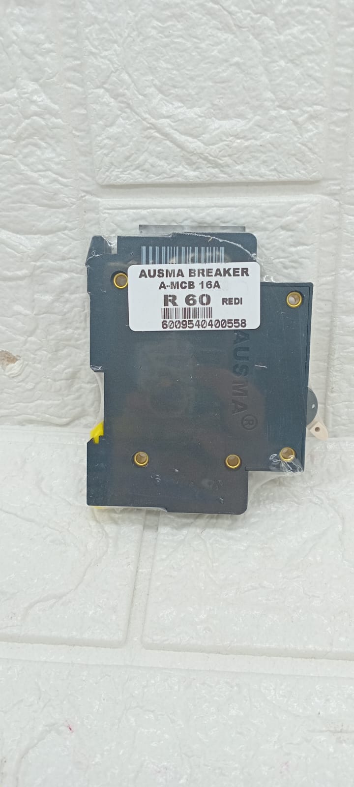 BREAKER A-MCB 16A