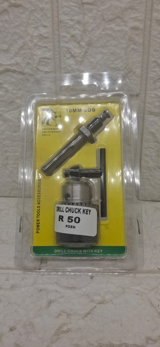 DRILL CHUCK KEY