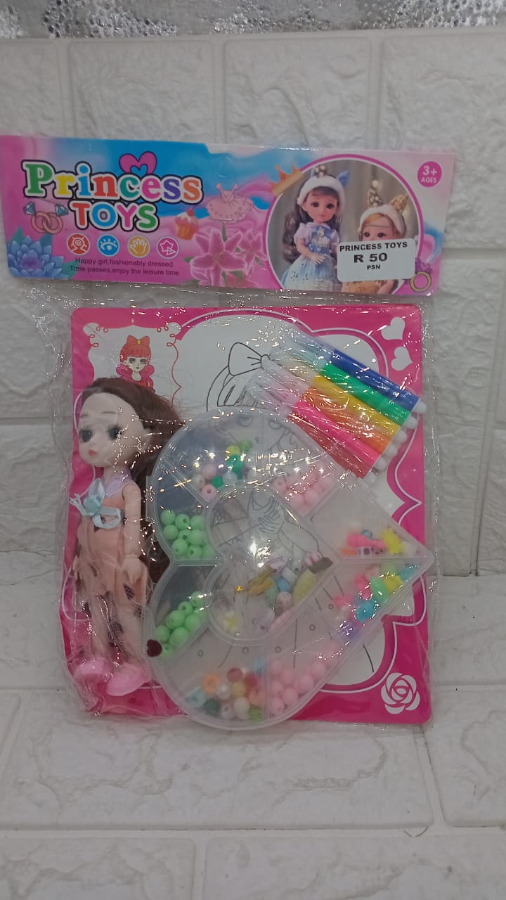 PRINCESS TOY