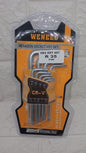 HEX KEY SET