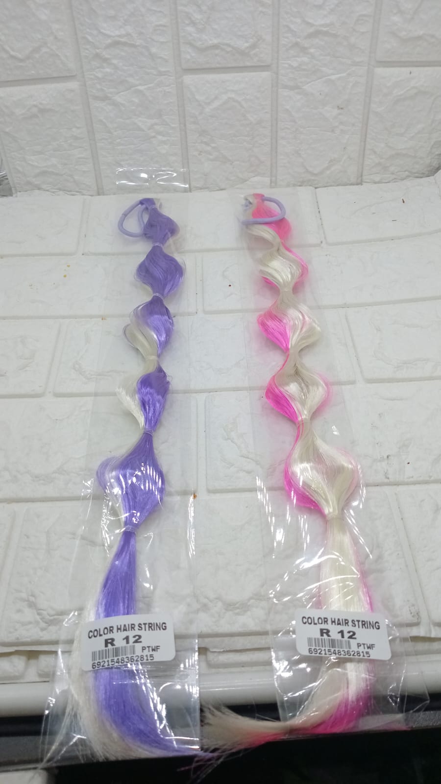 COLOR HAIR STRINGS
