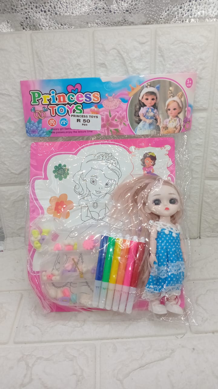PRINCESS TOY