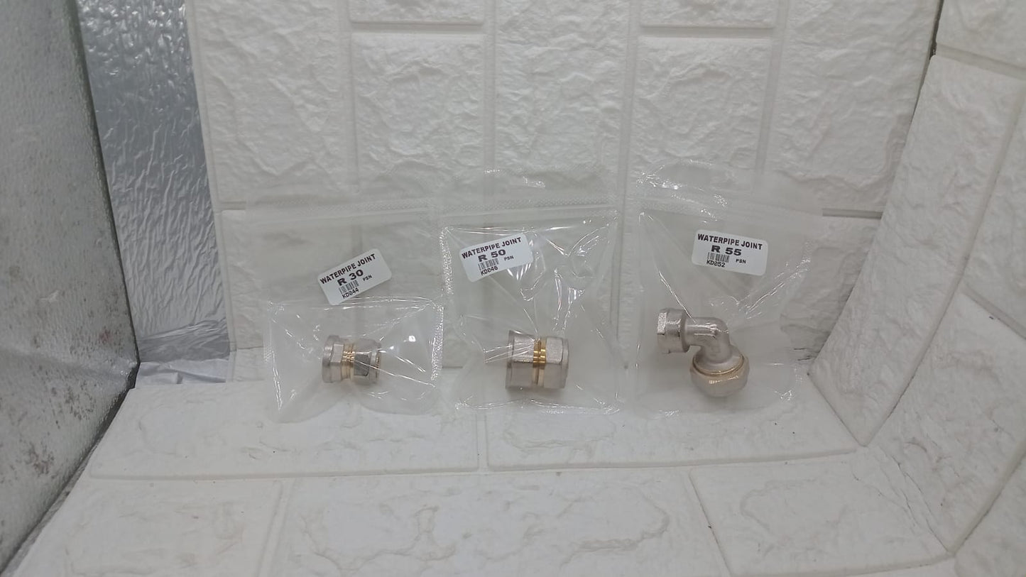 WATERPIPE JOINTS