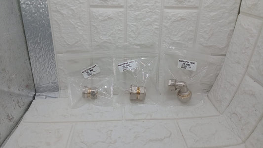 WATERPIPE JOINTS