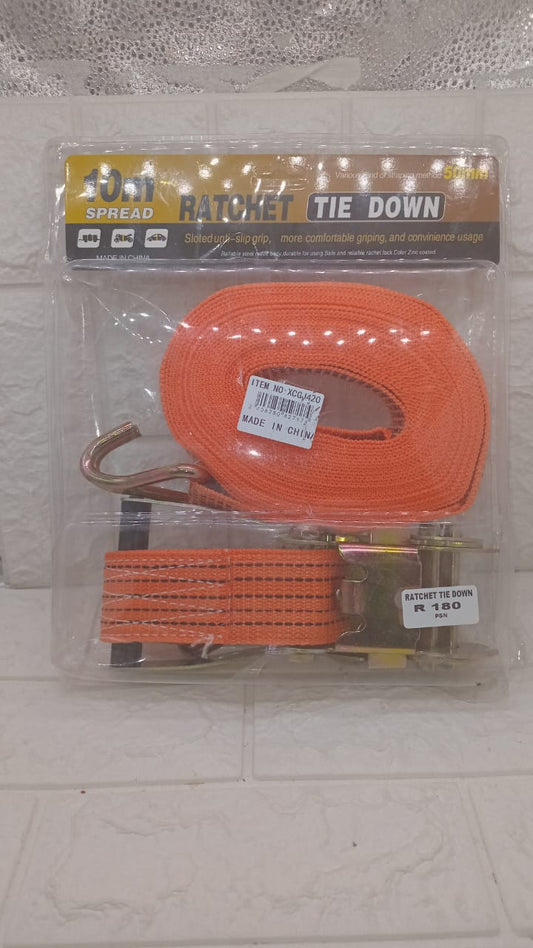RATCHET TIE DOWN