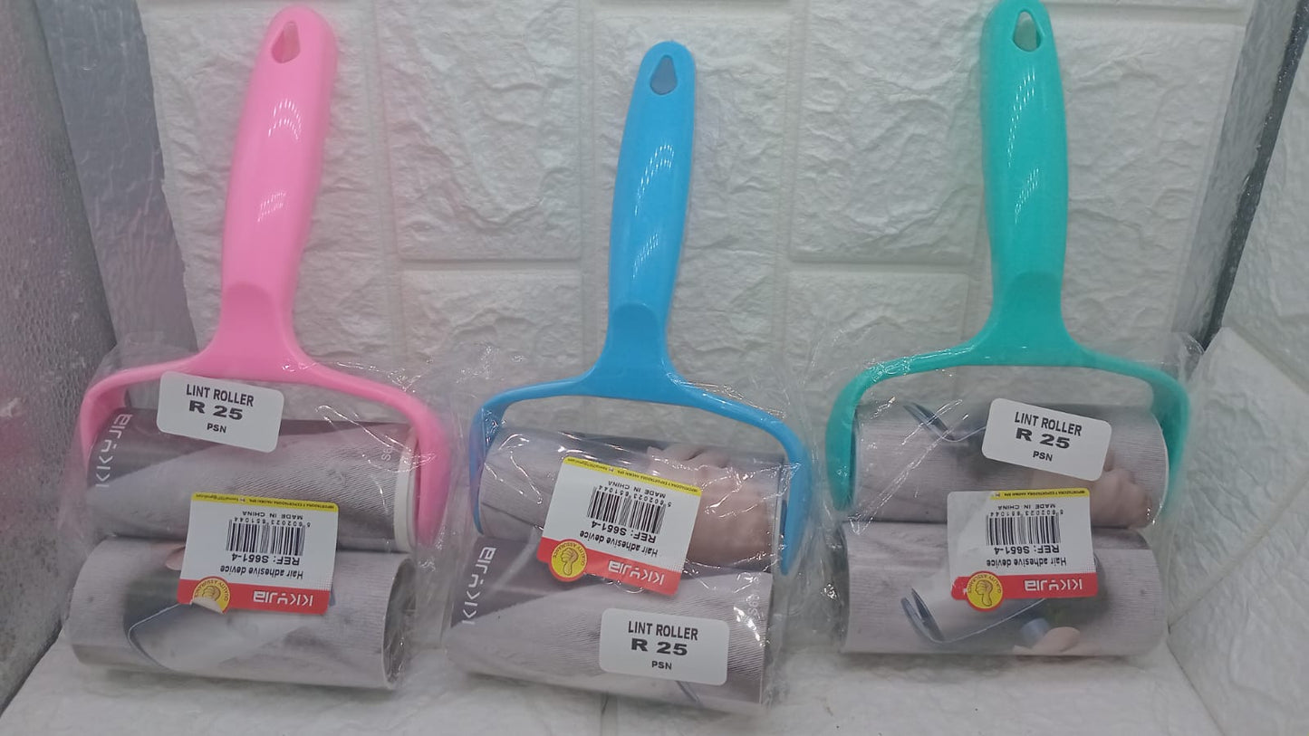 LINT ROLLERS ASSORTED