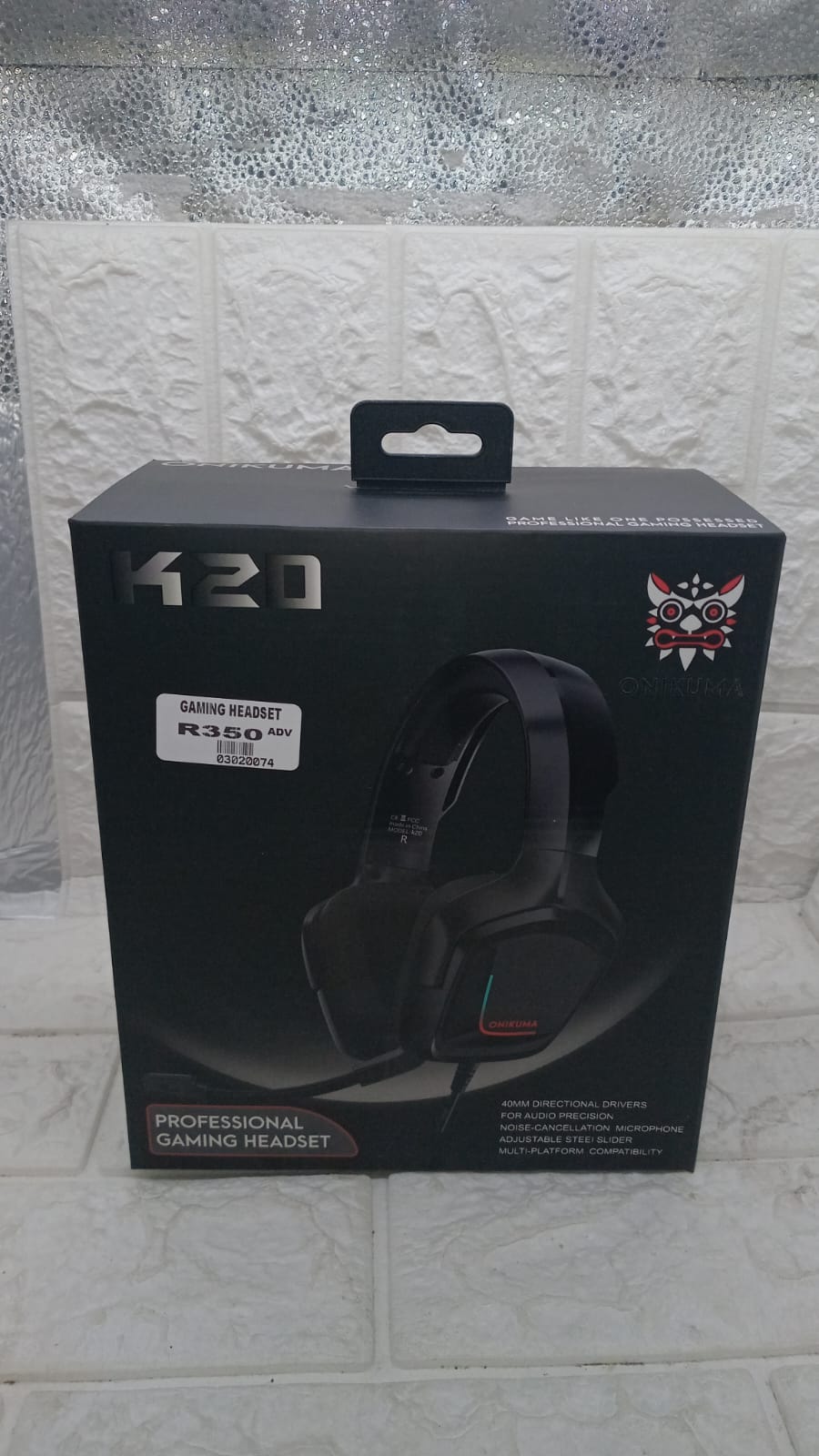 GAMING HEADSETS