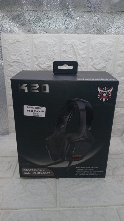 GAMING HEADSETS