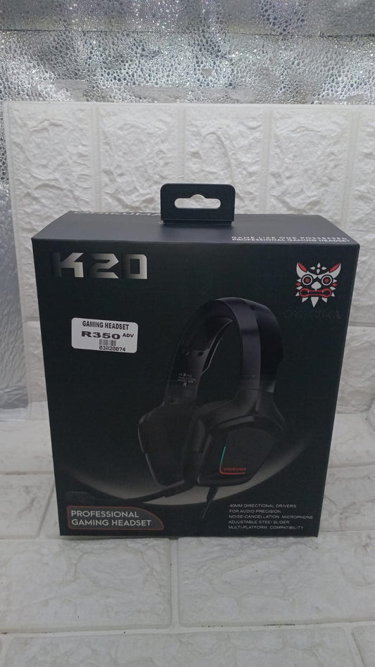 GAMING HEADSETS