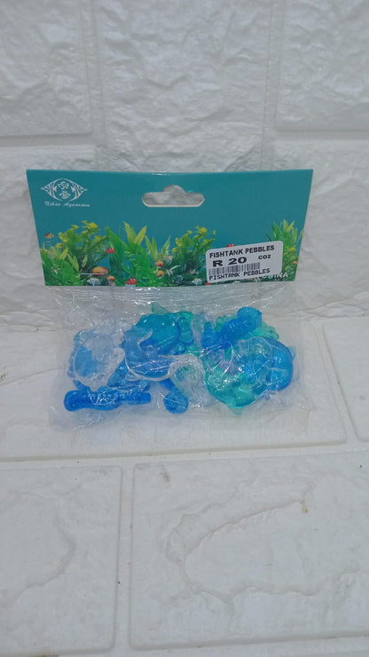 FISHTANK PEBBLES