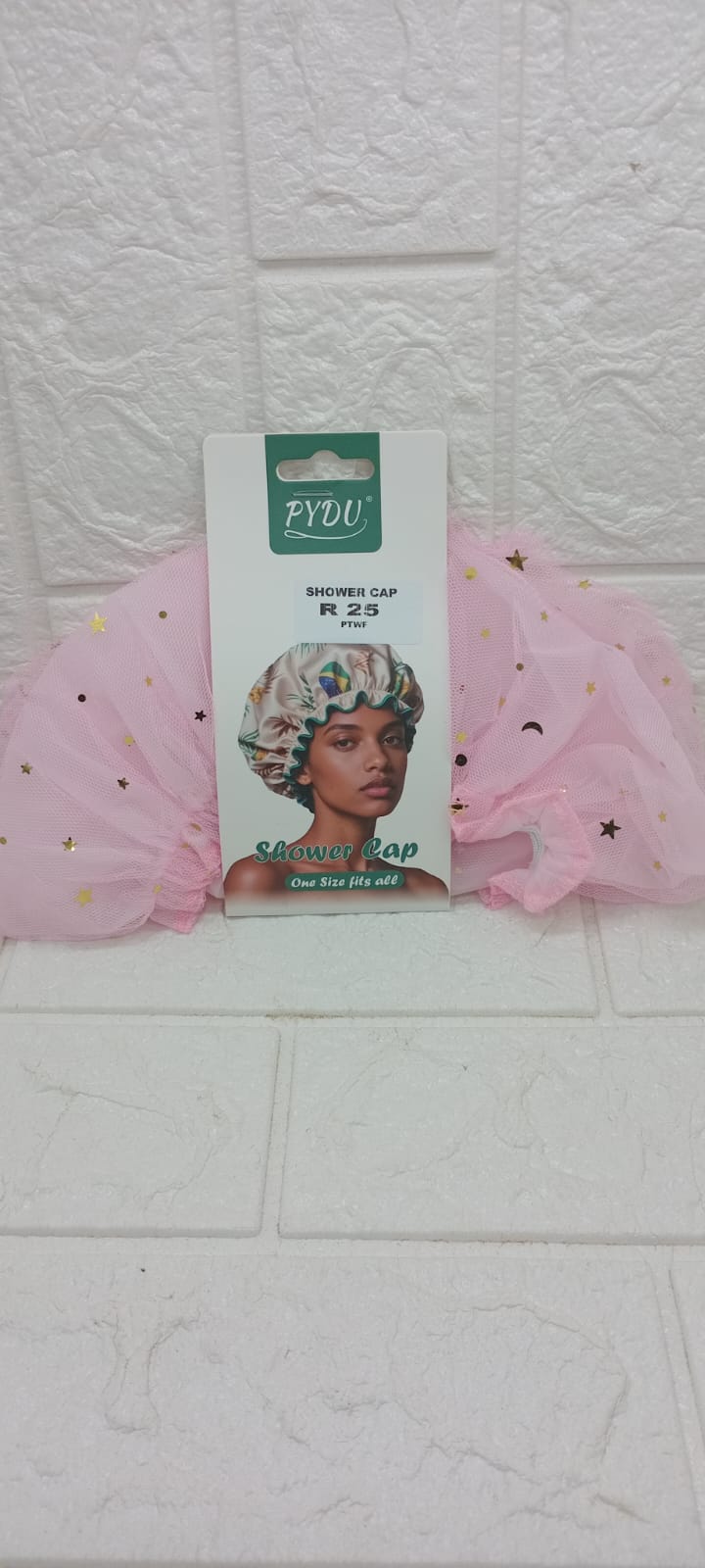 SHOWER CAP