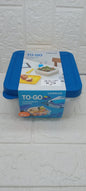 2-COMPARTMENT LUNCH BOX