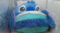 STITCH BLANKET AND PILLOW SET