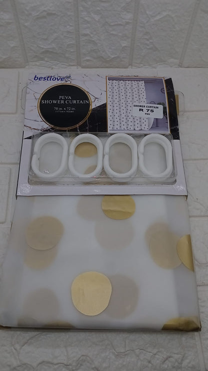 SHOWER CURTAINS