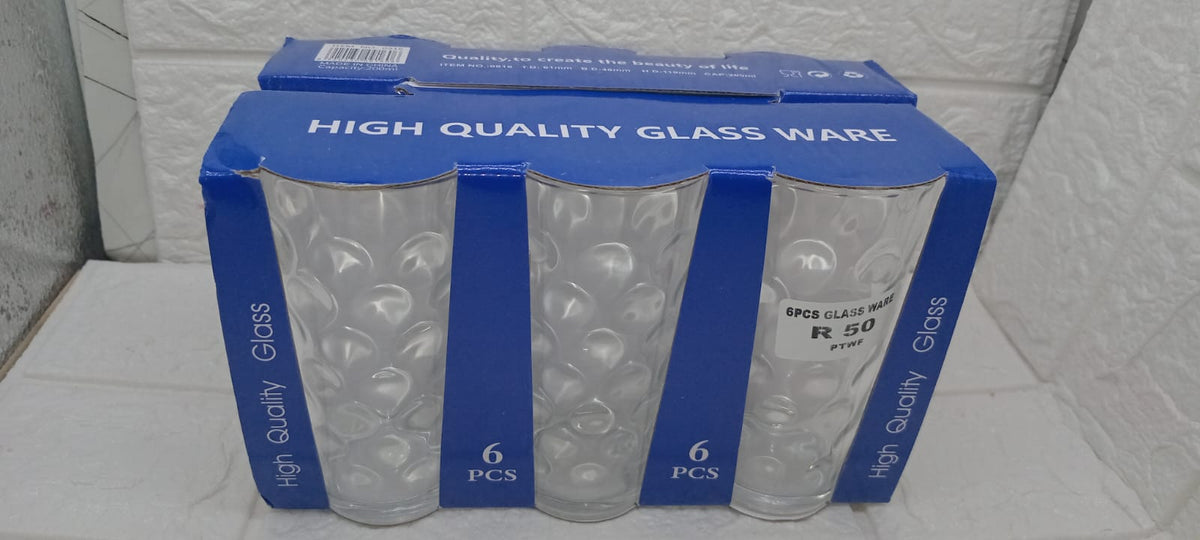 6pcs GLASS SET