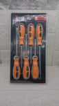 6 PIECE SCREWDRIVER SET