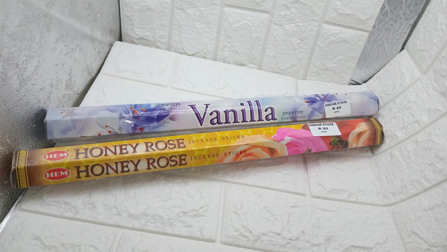 INSENCE STICKS