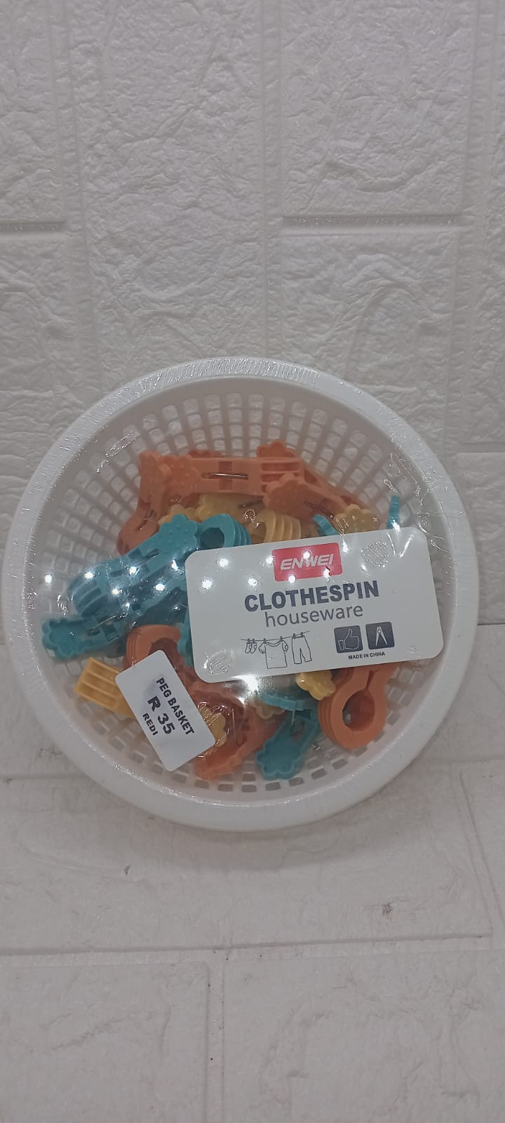 PEG BASKET