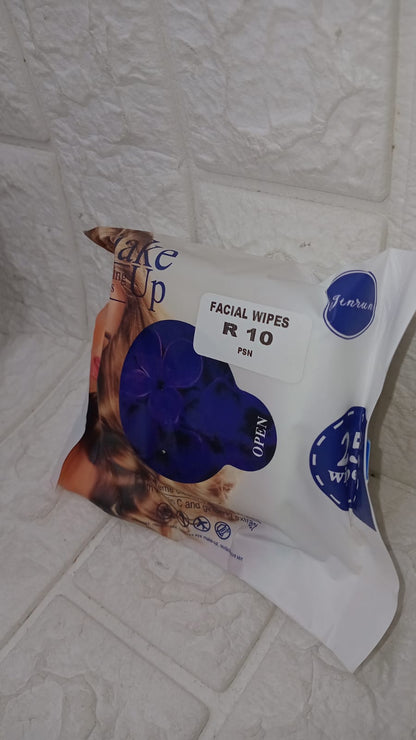 FACIAL WIPES