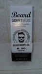 BEARD GROWTH OIL