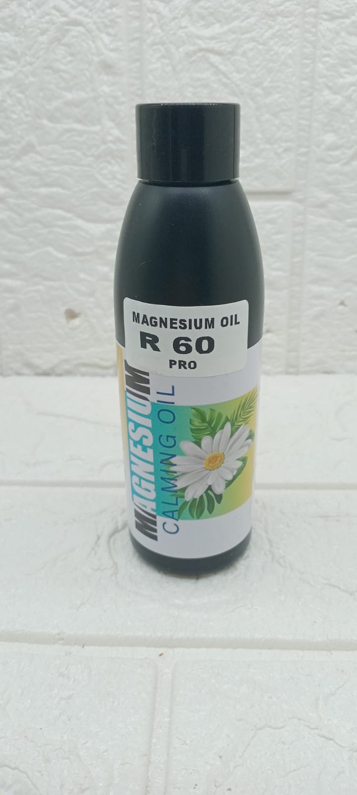 MAGNESIUM CALMING OIL