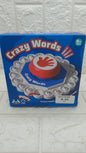 CRAZY WORD GAMES