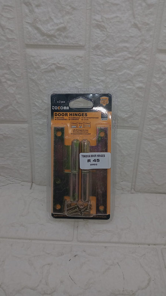 TOKOMA DOOR HINGES