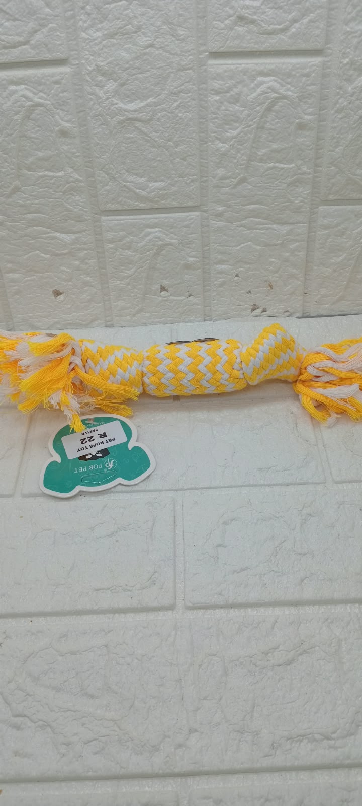 PET ROPE TOY