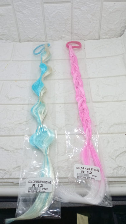 COLOR HAIR STRINGS