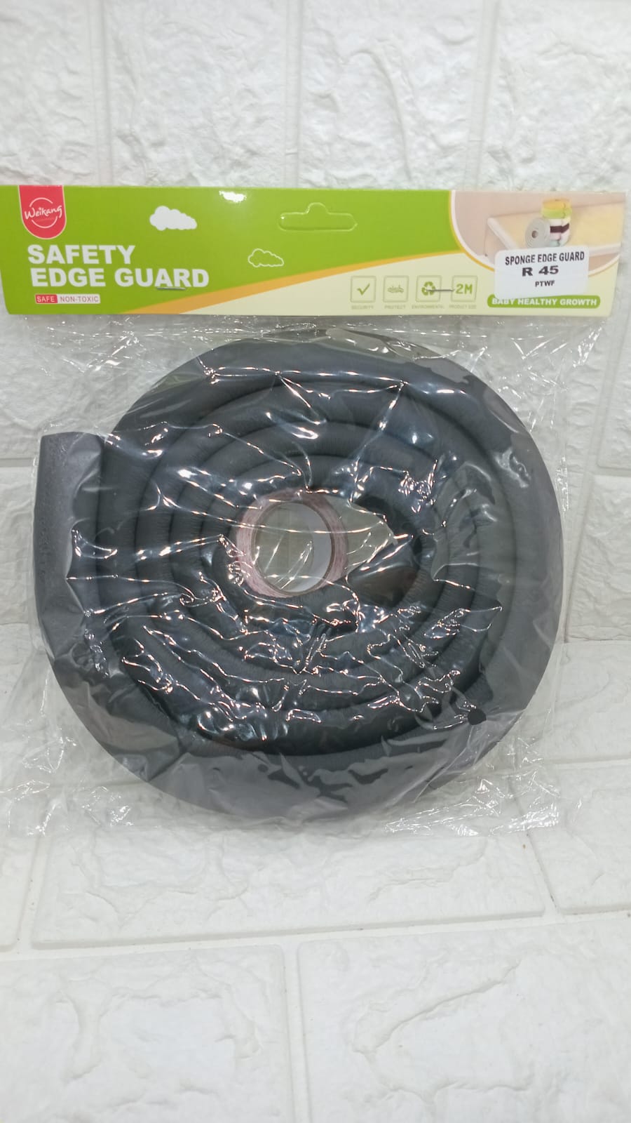 SAFETY SPONGE EDGE GUARDS