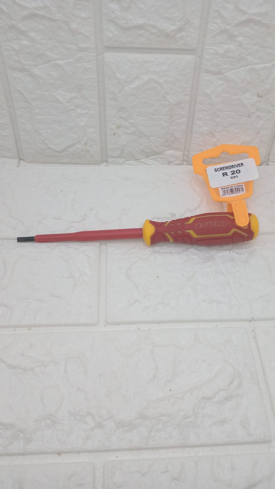 SCREWDRIVER