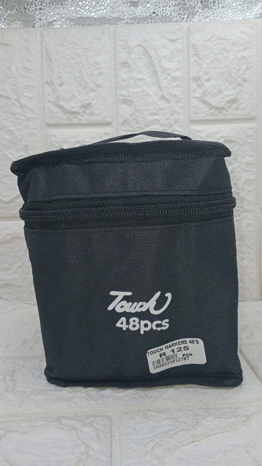 TOUCH MARKERS 48PCS